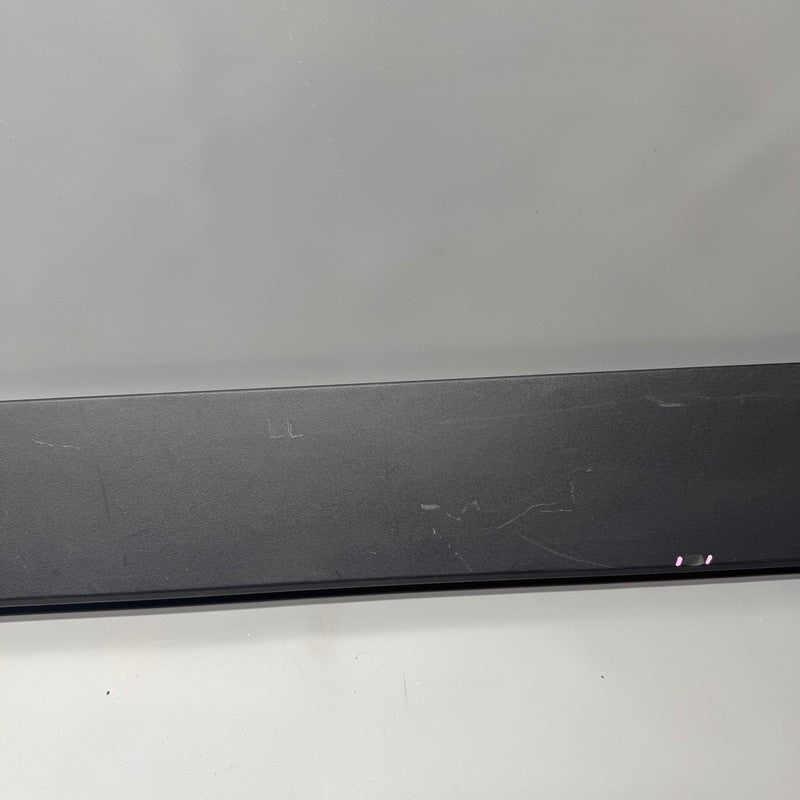 TESLA CYBERTRUCK TAIL GATE TOP APPLIQUE 2024 2025 OEM 1812376-00-C
