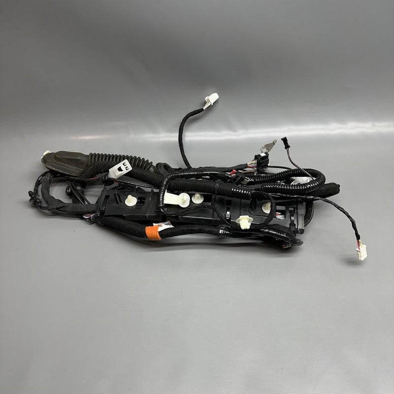 TESLA MODEL Y TAIL GATE WIRE HARNESS 2020 2021 2022 2023 OEM 1489055-0