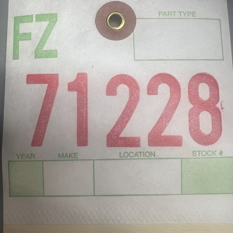 80A941005B AUDI Q5 HEADLIGHT LEFT DRIVER XENON 2018 2019 2020 OEM 80A941005B