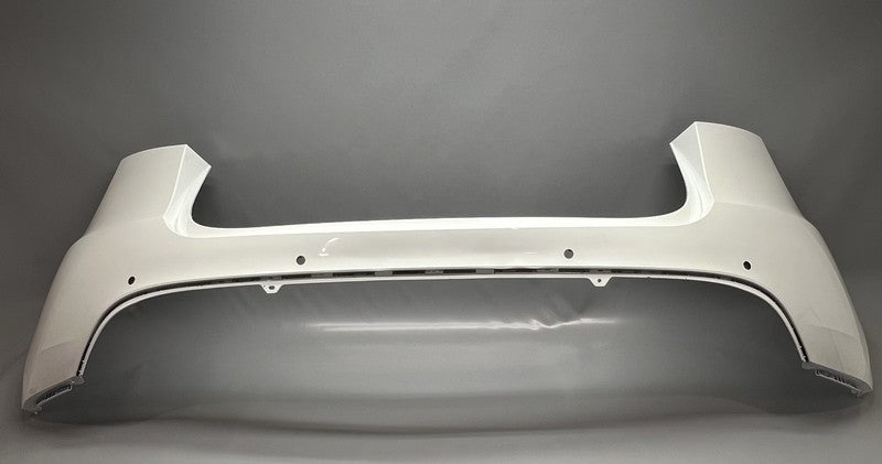 1540120-01-A TESLA MODEL Y REAR BUMPER 2020 2021 2022 2023 OEM 1540120-01-A