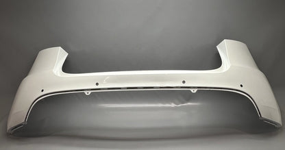 1540120-01-A TESLA MODEL Y REAR BUMPER 2020 2021 2022 2023 OEM 1540120-01-A