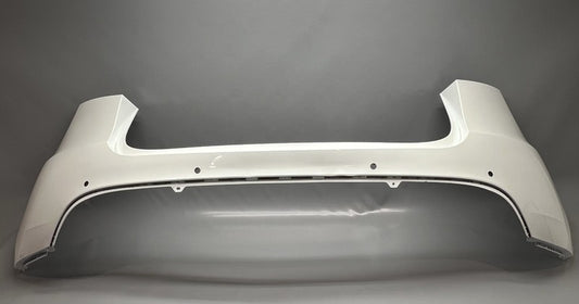 1540120-01-A TESLA MODEL Y REAR BUMPER 2020 2021 2022 2023 OEM 1540120-01-A
