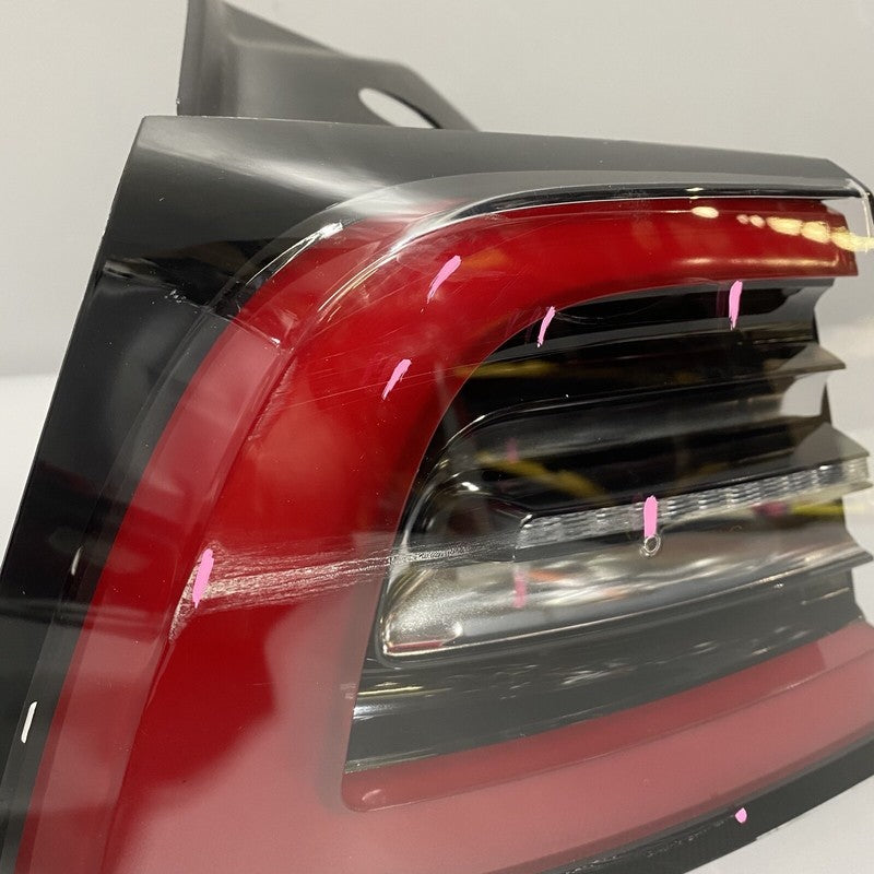 TESLA MODEL 3 TAIL LIGHT LEFT DRIVER 2017 2018 2019 2020 OEM