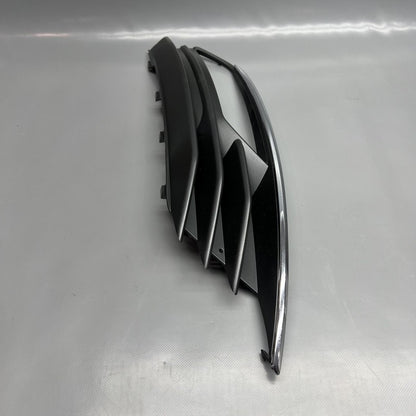 8V5807682A AUDI A3 FRONT BUMPER GRILLE RIGHT 2015 2016 OEM 8V5807682A