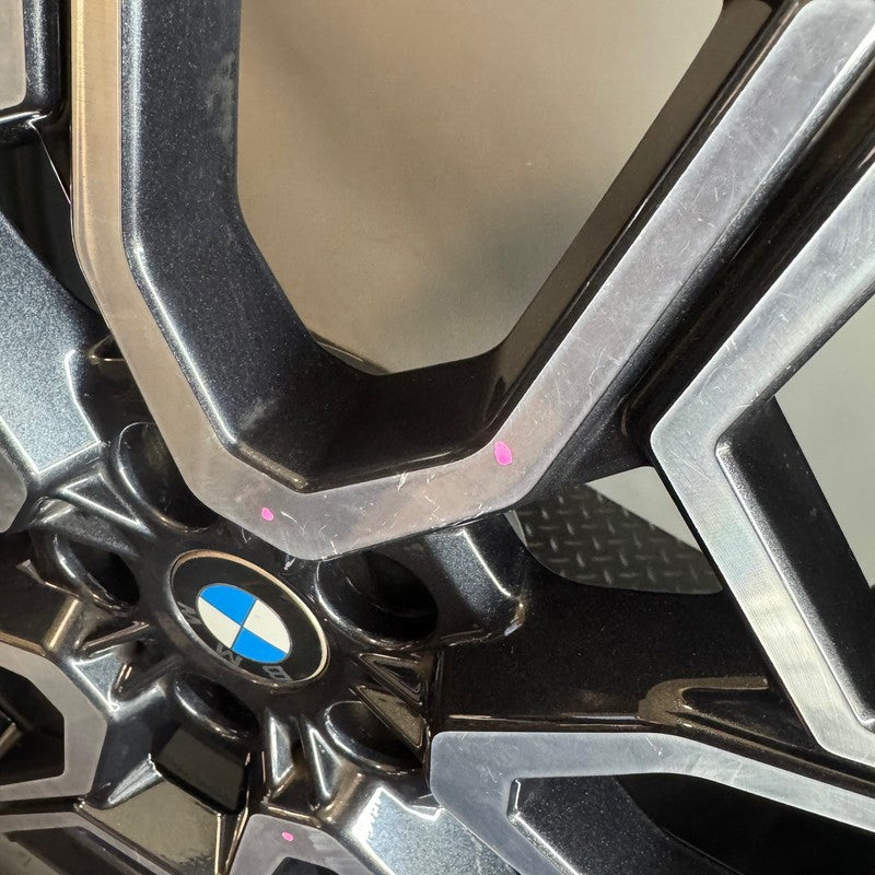 BMW X1 X2 WHEEL RIM 19 INCH 2023 2024 2025 OEM 6898041
