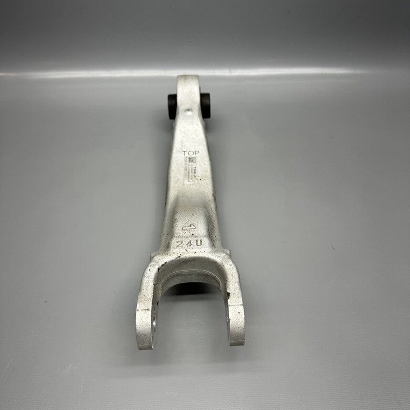 TESLA MODEL X CONTROL ARM LEFT FRONT 2016 2017 2018 2019 2020 OEM 1027