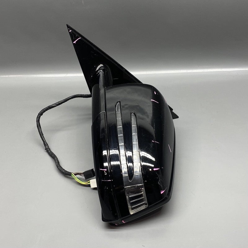 MERCEDES BENZ C250 MIRROR LEFT DRIVER HEATED 2012 2013 2014 OEM