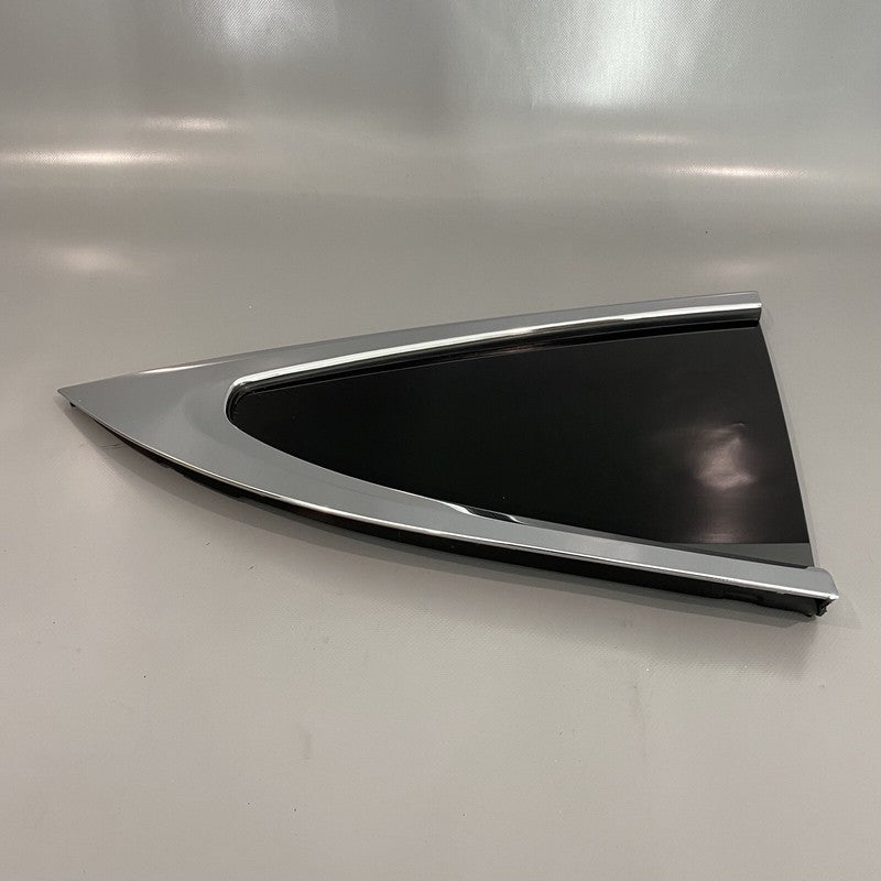 1044906-00-I TESLA MODEL X QUARTER GLASS LEFT REAR 1034906-80-F 2016 2017 2018 2019 2020 OEM