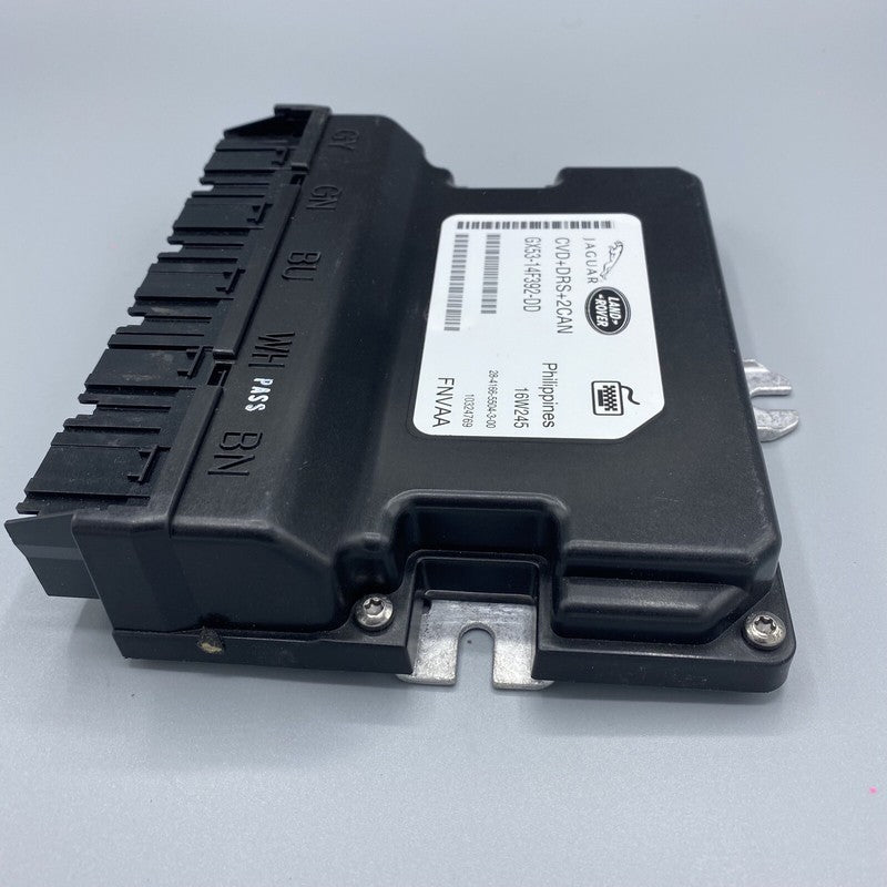GX53-14F392-DD JAGUAR XF BODY CONTROL MODULE ECU F-TYPE GX53-14F392-DD 2016 2017 2018 OEM