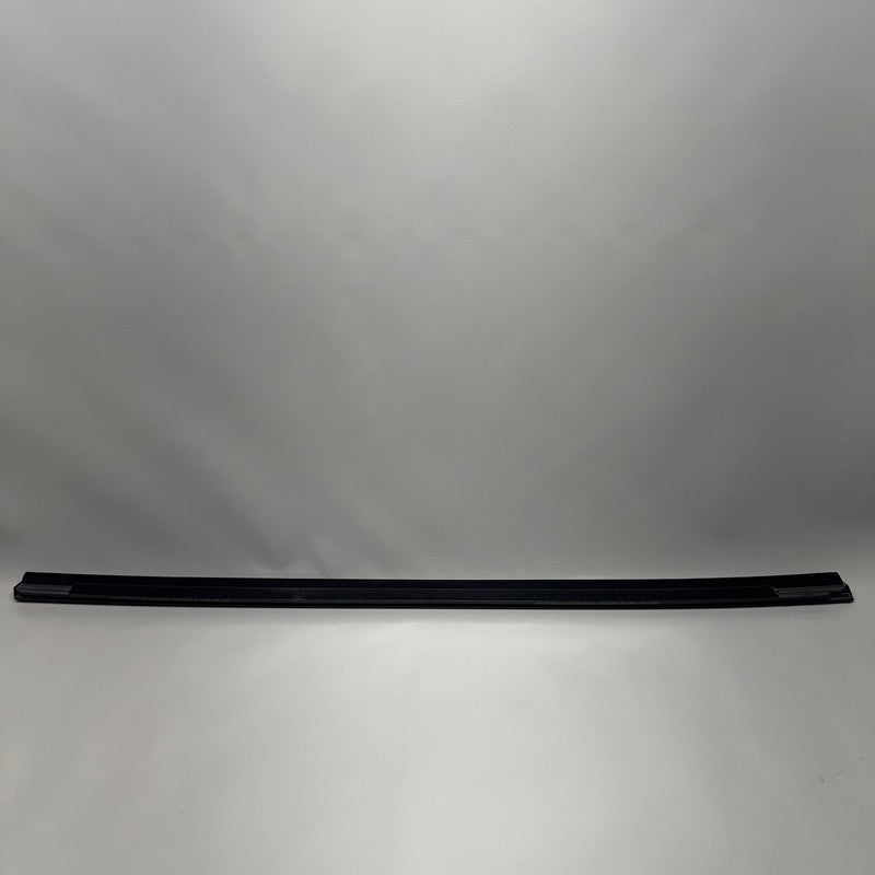 TESLA MODEL Y DOOR WINDOW MOLDING TRIM RIGHT REAR 2020 2021 2022 2023 