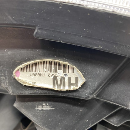 MITSUBISHI LANCER HEADLIGHT LEFT DRIVER 2008 09 2010 2011 12 2013 14 2015 XENON