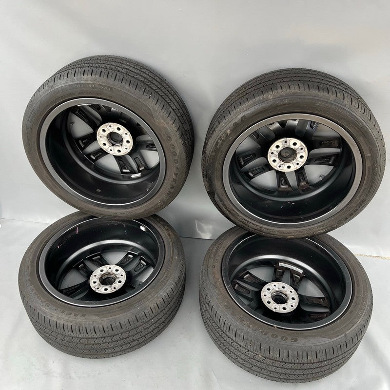 BMW 430I WHEEL RIM SET 18 INCH I4 2020 2021 2022 2023 2024 OEM 3611689