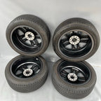 BMW 430I WHEEL RIM SET 18 INCH I4 2020 2021 2022 2023 2024 OEM 3611689