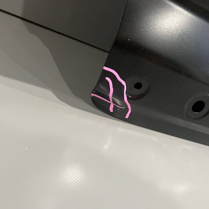 lr131297 LAND ROVER DEFENDER 90 DOOR RIGHT FRONT 2021 2022 2023 OEM LR131297