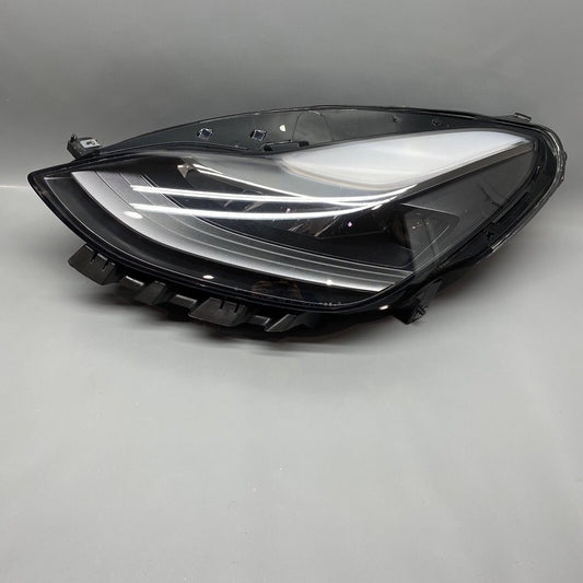 1514952-00-D TESLA MODEL 3 HEADLIGHT LEFT DRIVER LED 2020 2021 2022 2023 OEM 1514952-00-D