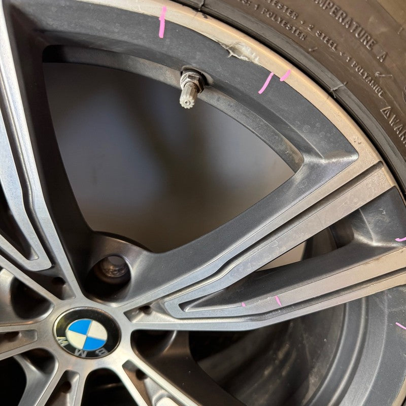 BMW 330I M430I WHEEL RIM 19 INCH 2020 2021 2022 2023 OEM 8089896