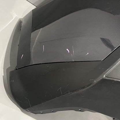 1493735-TX-A TESLA MODEL Y REAR BUMPER 2023 2024 NON SENSOR TYPE OEM 1493735-TX-A