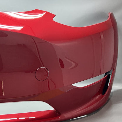 1540103-17-F TESLA MODEL Y FRONT BUMPER 2023 2024 OEM 1540103-17-F NON SENSOR