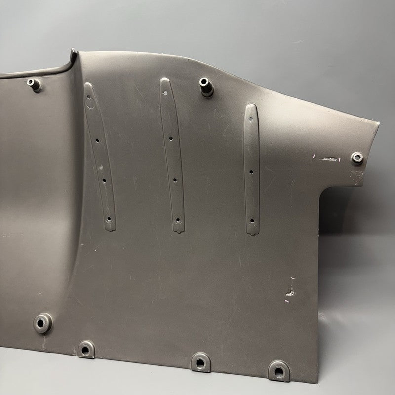 082456300 FERRARI ITALIA DIFFUSER VALANCE REAR 2010 2011 2012 2013 2014 2015 OEM 082456300