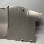 082456300 FERRARI ITALIA DIFFUSER VALANCE REAR 2010 2011 2012 2013 2014 2015 OEM 082456300