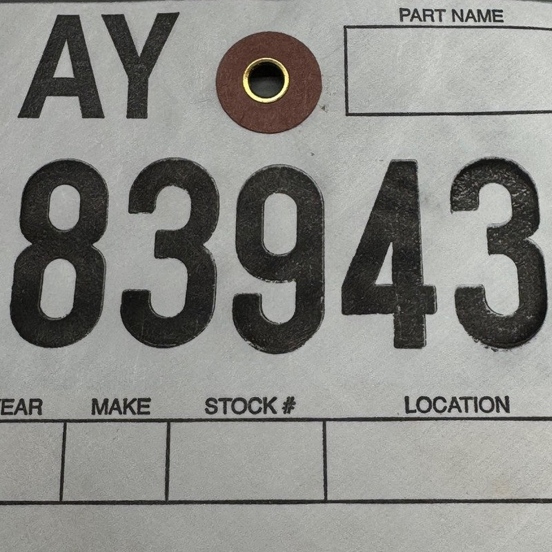 BMW X5 TAIL LIGHT INNER RIGHT PASSENGER LED 2019 2020 2021 2022 2023 O