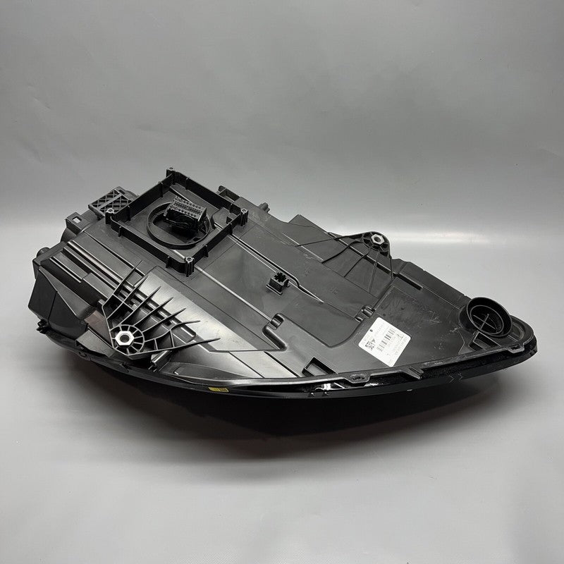 PORSCHE MACAN HEADLIGHT LEFT DRIVER FULL LED 2019 2020 2021 PDLS OEM 9