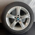 BMW 320I 328I WHEEL RIM 17 INCH 2012 2013 2014 2015 2016 2017 2018 OEM