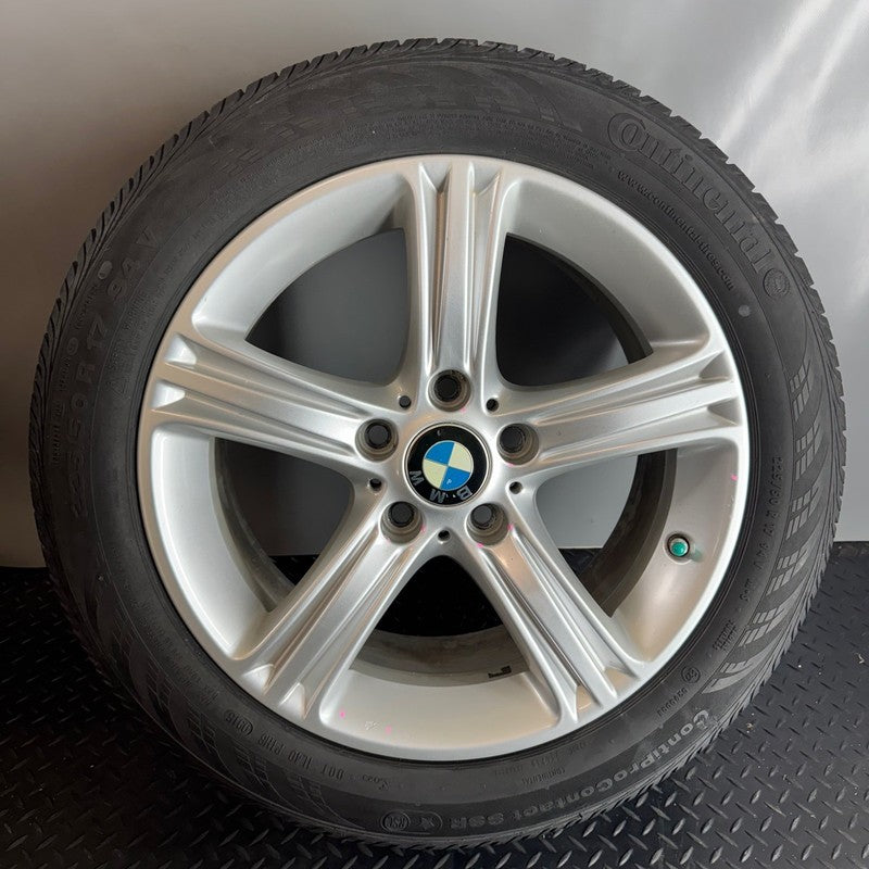 BMW 320I 328I WHEEL RIM 17 INCH 2012 2013 2014 2015 2016 2017 2018 OEM