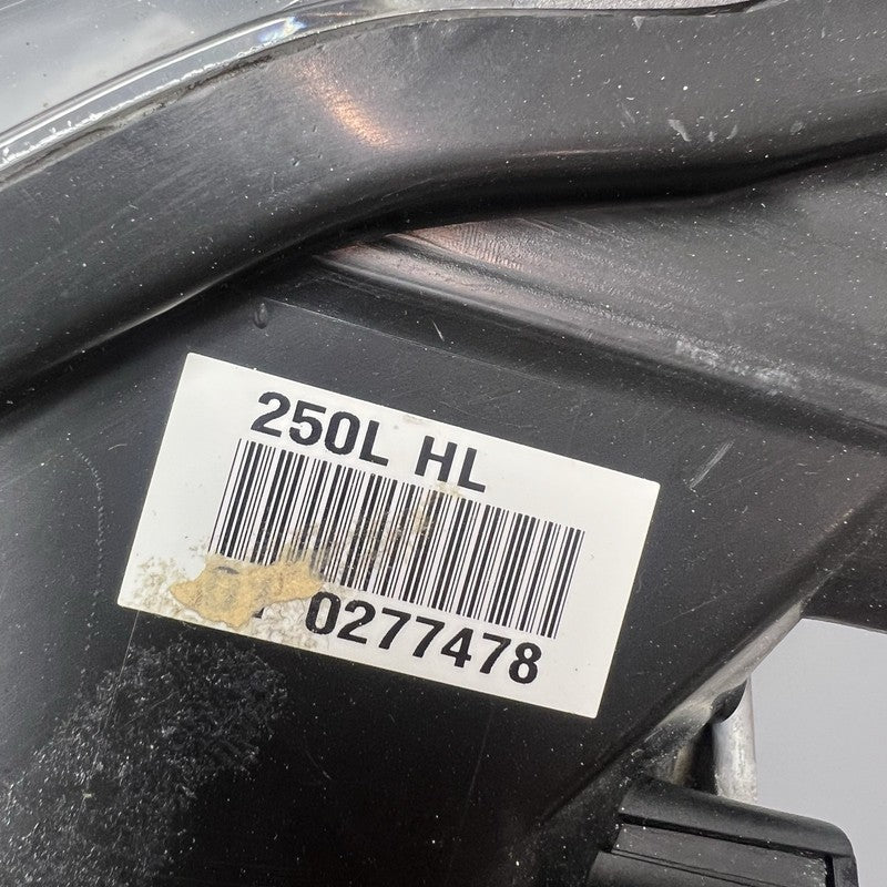 LS460 LEXUS LS460 HEADLIGHT RIGHT PASSENGER 2007 2008 2009 XENON OEM