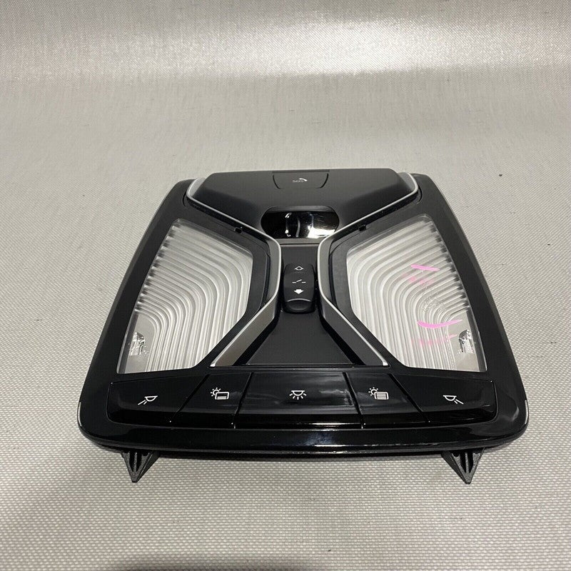 5A5A534-01 BMW 740 840 X7 HEADLINER CONTROL MODULE 2016 2017 2018 2019 2020 2021 2022 OEM