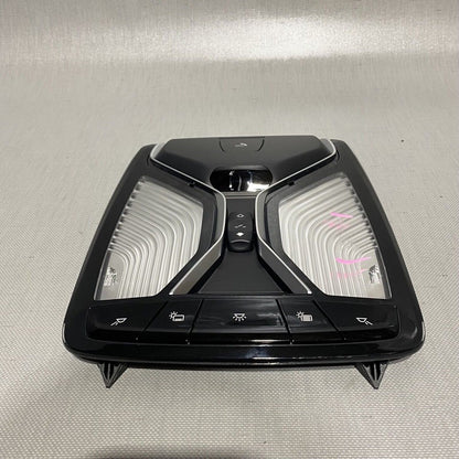 5A5A534-01 BMW 740 840 X7 HEADLINER CONTROL MODULE 2016 2017 2018 2019 2020 2021 2022 OEM