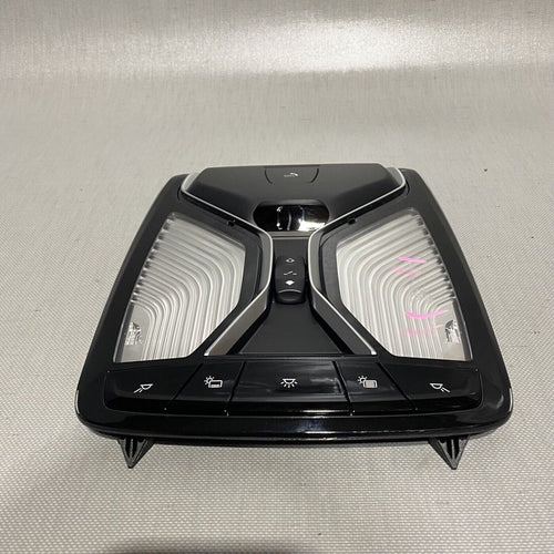 5A5A534-01 BMW 740 840 X7 HEADLINER CONTROL MODULE 2016 2017 2018 2019 2020 2021 2022 OEM