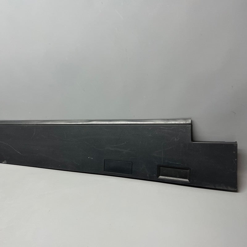TESLA CYBERTRUCK BEDSIDE SAIL APPLIQUE LEFT 2024 2025 OEM 1741538-00-F