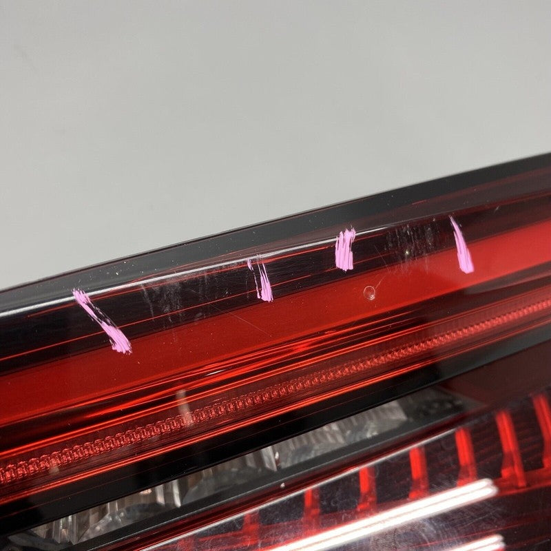 AUDI A5 S5 TRUNK TAIL LIGHT RIGHT SIDE 2018 2019 2020 LED OEM 8W694509