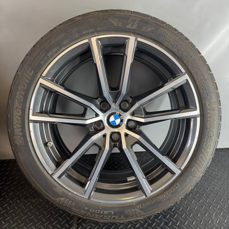 BMW 330 WHEEL RIM 18 INCH 430 2019 2020 2021 2022 2023 2024 OEM 688352