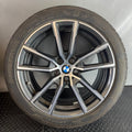 BMW 330 WHEEL RIM 18 INCH 430 2019 2020 2021 2022 2023 2024 OEM 688352