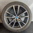 BMW 330 WHEEL RIM 18 INCH 430 2019 2020 2021 2022 2023 2024 OEM 688352