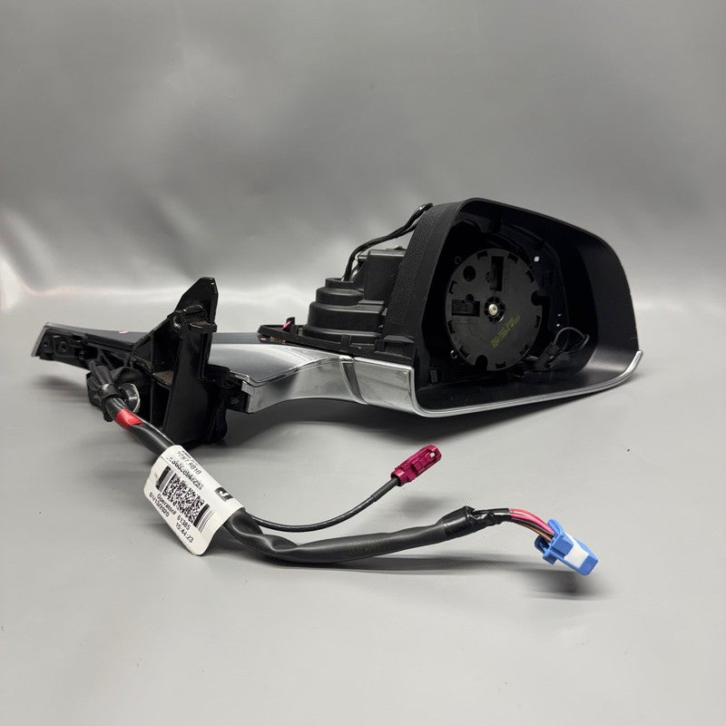 TESLA MODEL 3 MIRROR RIGHT PASSENGER 2017 2018 2019 2020 2021 OEM 1521