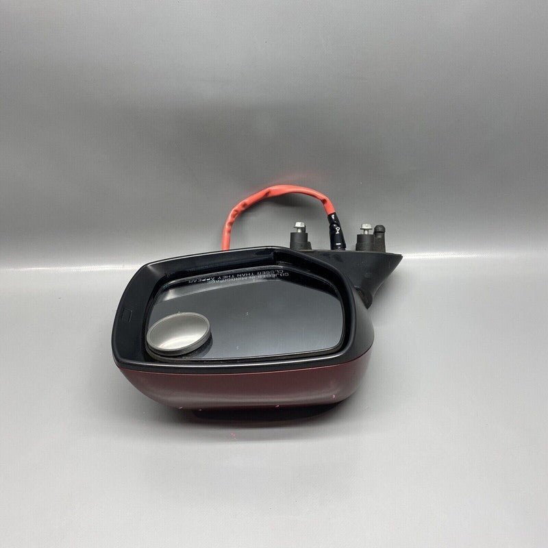SUBARU FORESTER MIRROR RIGHT PASSENGER E13027507 2014 2015 2016 2017 2