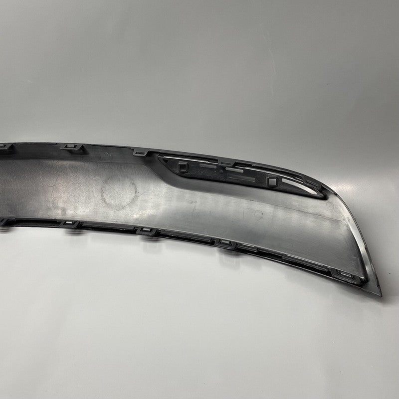 1057321-00-D TESLA MDOEL S REAR BUMPER LOWER CALANCE 2016 2017 2018 2019 2020 OEM 1057321-00D