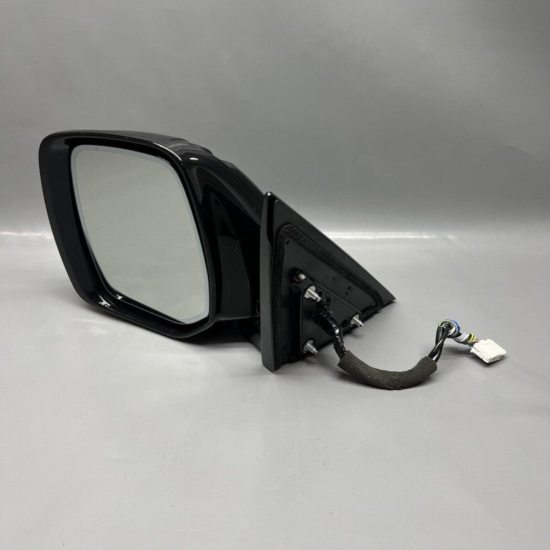 INFINITI QX80 MIRROR LEFT DRIVER 2011 2012 2013 2014 2015 2016 2017 OE
