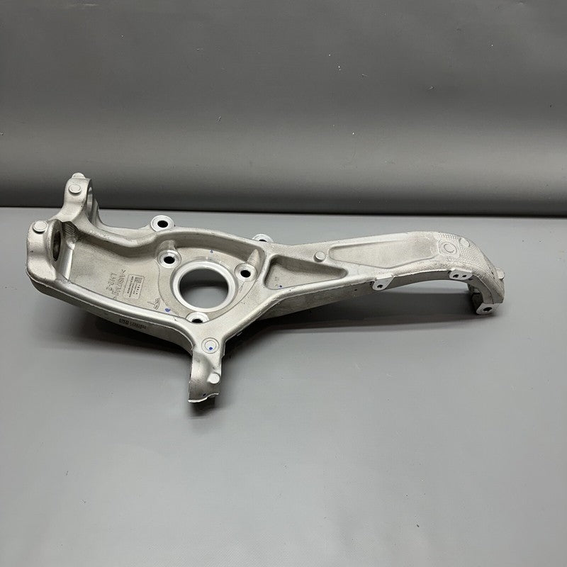 1044311-00-E TESLA MODEL 3 KNUCKLE LEFT FRONT 2017 2018 2019 2020 OEM 1044311-00-E