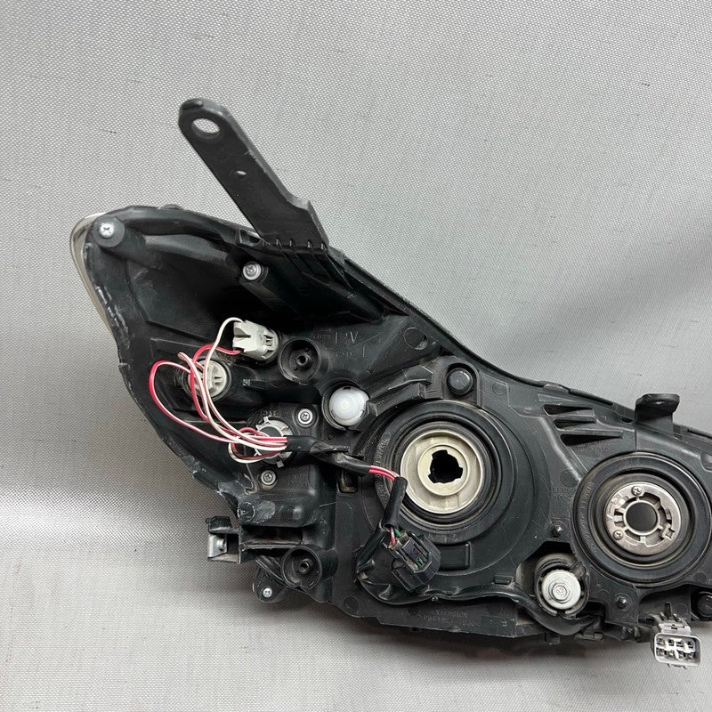 SUBARU IMPREZA HEADLIGHT LEFT DRIVER 2012 2013 2014 HALOGEN OEM