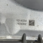 2056200400 MERCEDES BENZ C300 SUBFRAME FRONT 1995 1996 1997 1998 1999 2020 OEM 2056200400