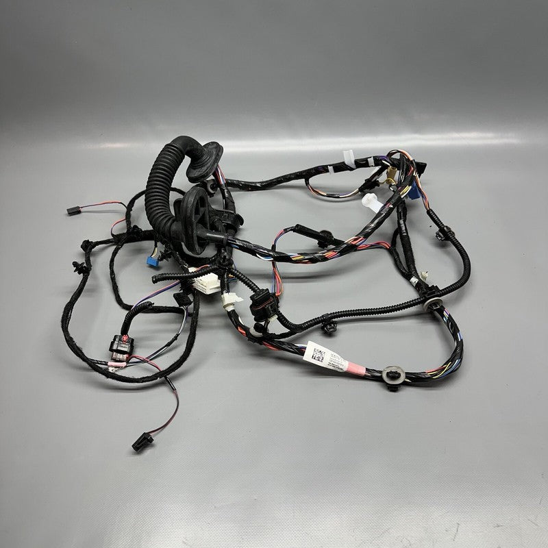 1067957-00-E TESLA MODEL 3 DOOR WIRE HARNESS LEFT FRONT 2017 2018 2019 2020 OEM 1067957-00-E