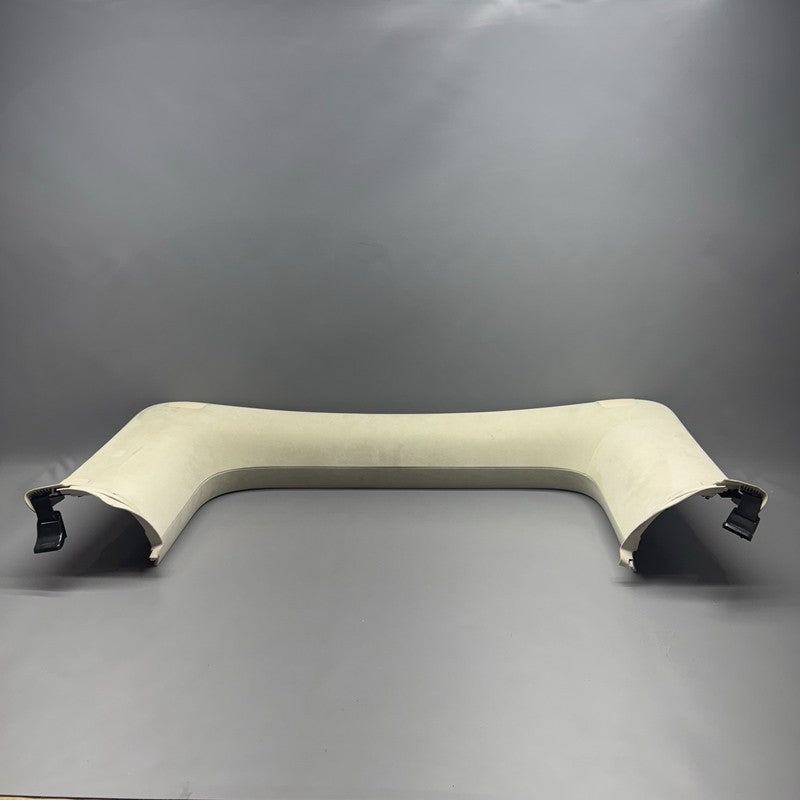 1051554-77-I TESLA MODEL X FALCON DOOR UPPER TRIM RIGHT 2016 2017 2018 2019 2020 1051554-77-I