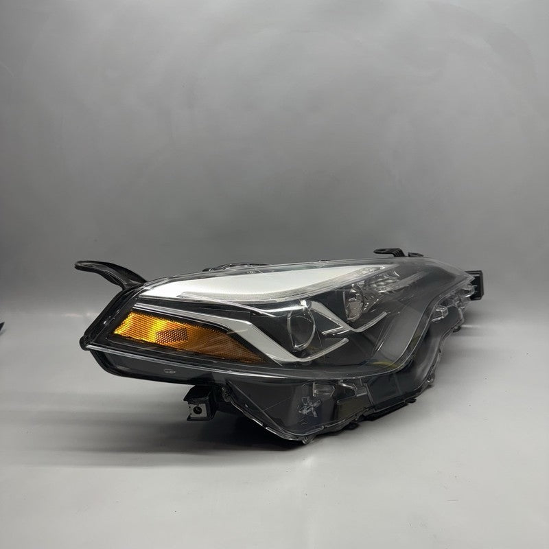 TOYOTA COROLLA HEADLIGHT RIGHT PASSENGER 2017 2018 2019 LED OEM 
