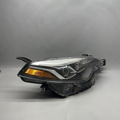TOYOTA COROLLA HEADLIGHT RIGHT PASSENGER 2017 2018 2019 LED OEM 