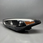 HYUNDAI TUCSON HEADLIGHT LEFT DRIVER 2016 2017 2018 HALOGEN OEM