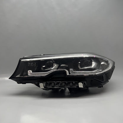 9481719-07 BMW 330 HEADLIGHT LEFT DRIVER M340 LED 2019 2020 2021 2022 OEM 9481719-07